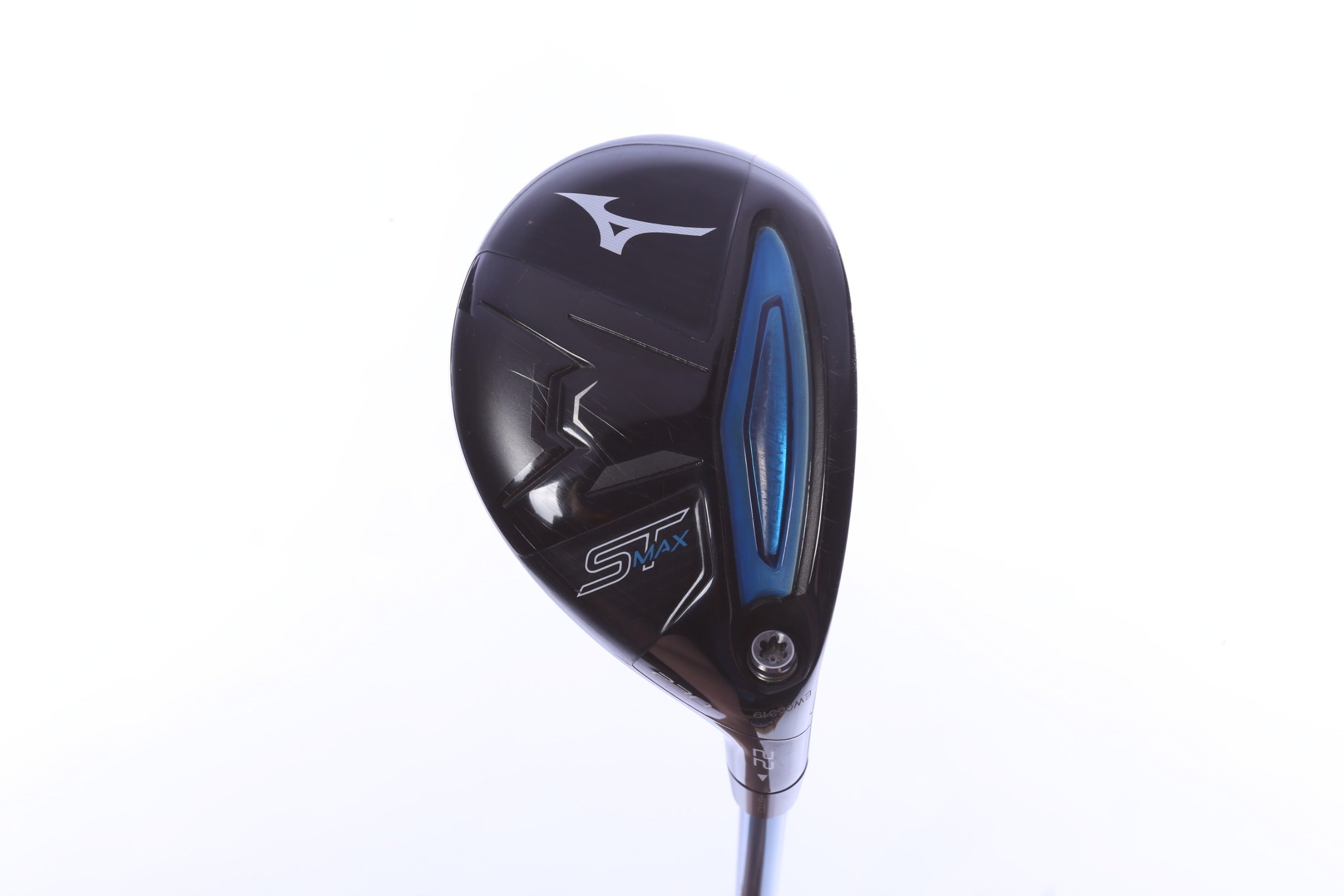 Used Mizuno ST-MAX 230 4H Hybrid - Right-Handed - 22 Degrees - Stiff Flex-Next Round