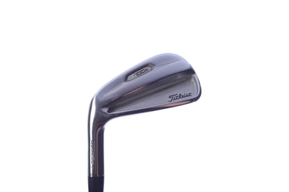 Used Titleist 2021 T100S Single 7-Iron - Left-Handed - Stiff Flex