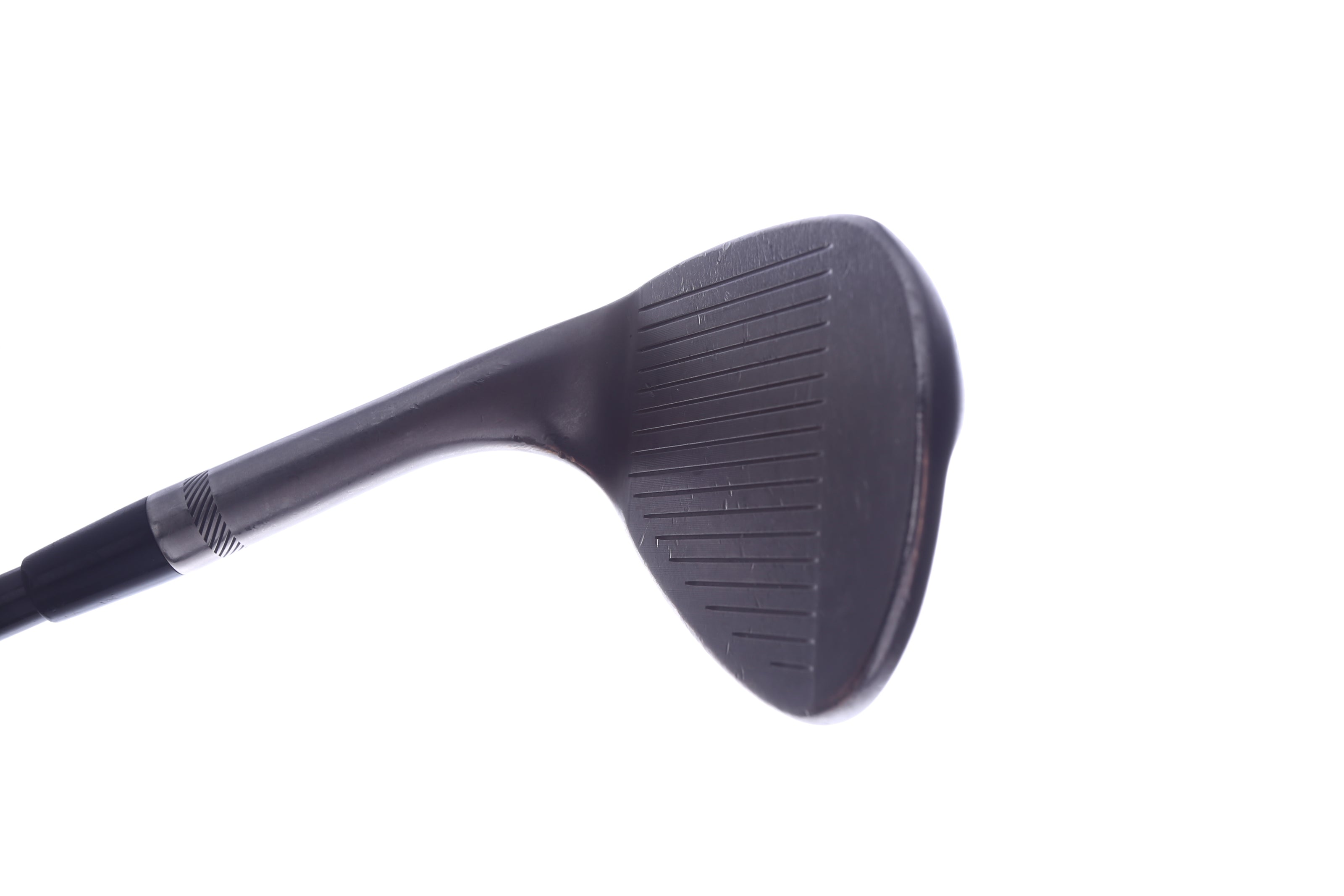 Used Titleist Vokey SM10 Nickel Lob Wedge - Right-Handed - 60 Degrees - Seniors Flex
