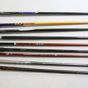 Wholesale Lot of 25 Golf Clubs - Men's Flex - Right-Handed-Next Round