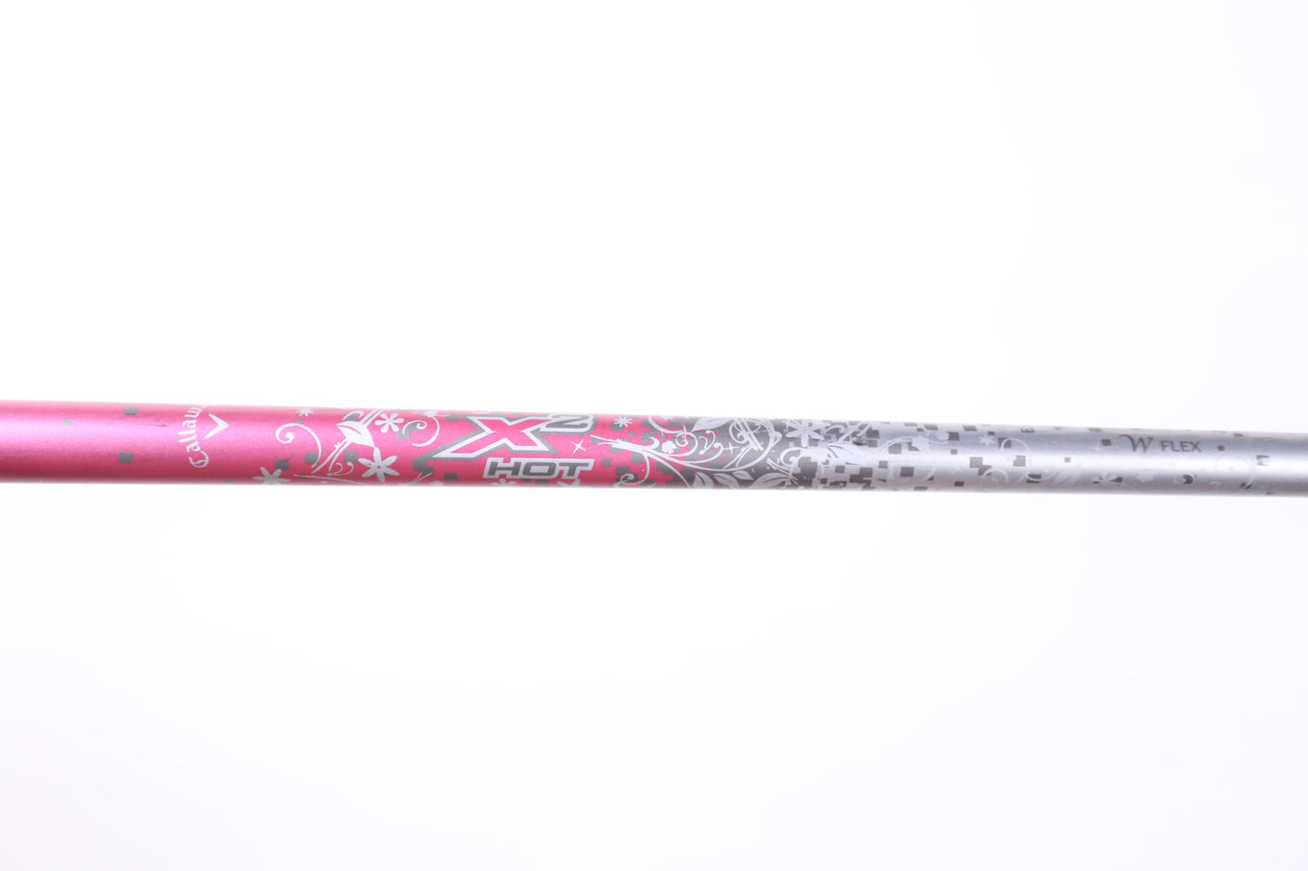 Used Callaway X2 Hot 4H Hybrid - Right-Handed - 22 Degrees - Ladies Flex-Next Round
