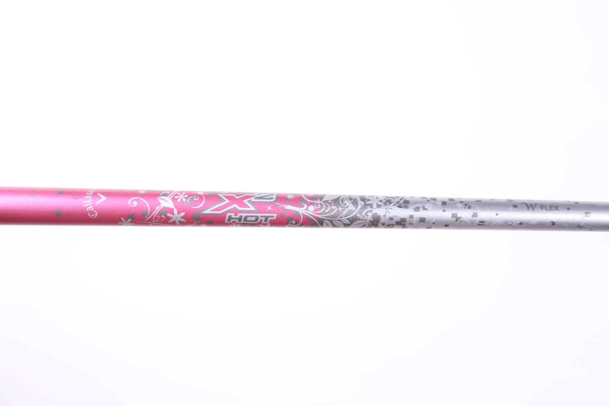 Used Callaway X2 Hot 4H Hybrid - Right-Handed - 22 Degrees - Ladies Flex-Next Round