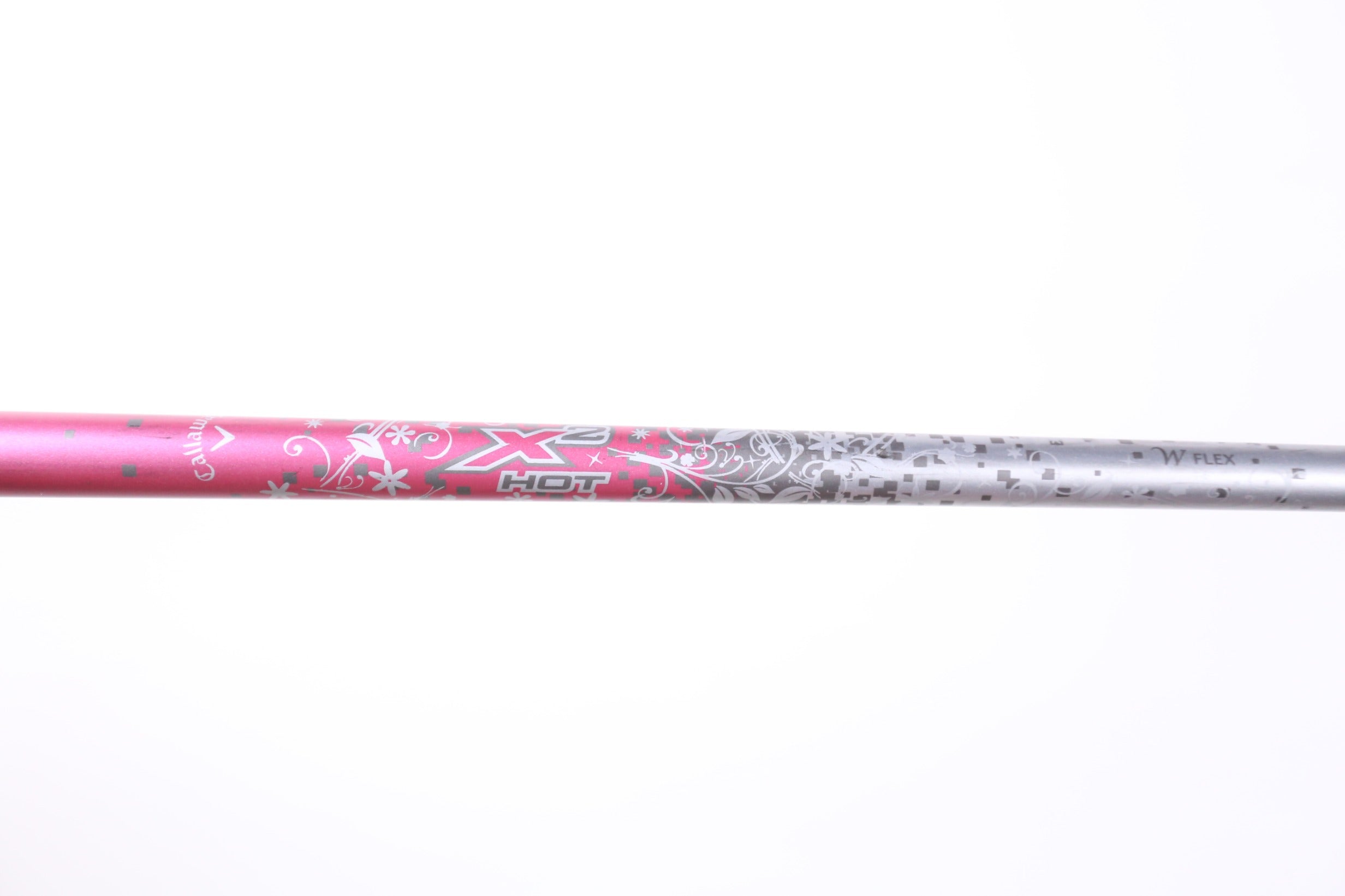 Used Callaway X2 Hot 4H Hybrid - Right-Handed - 22 Degrees - Ladies Flex-Next Round