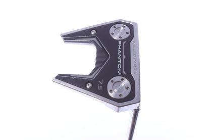 Used Titleist Scotty Cameron 2024 Phantom X 7.5 Putter - Right-Handed - 35 in - Mallet