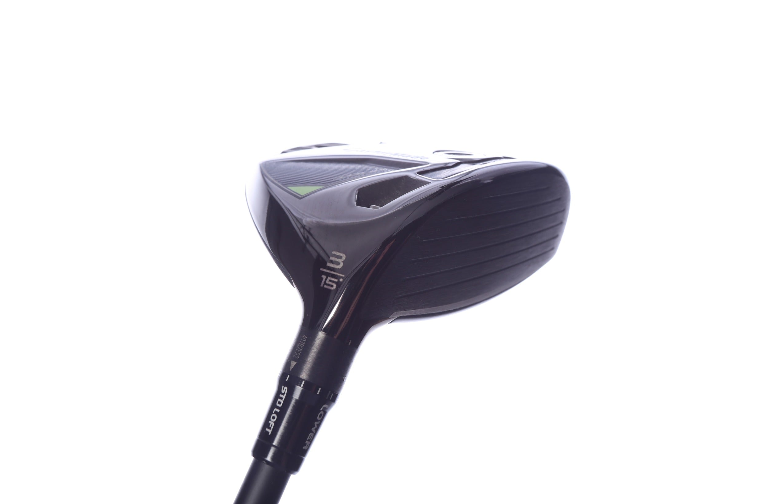 Used TaylorMade Qi35 Tour 3-Wood - Right-Handed - 15 Degrees - Regular Flex-Next Round