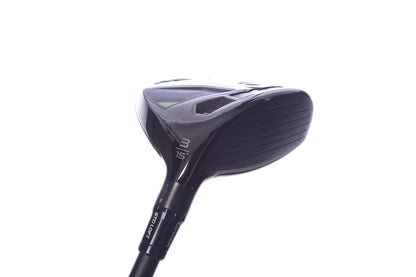 Used TaylorMade Qi35 Tour 3-Wood - Right-Handed - 15 Degrees - Regular Flex-Next Round