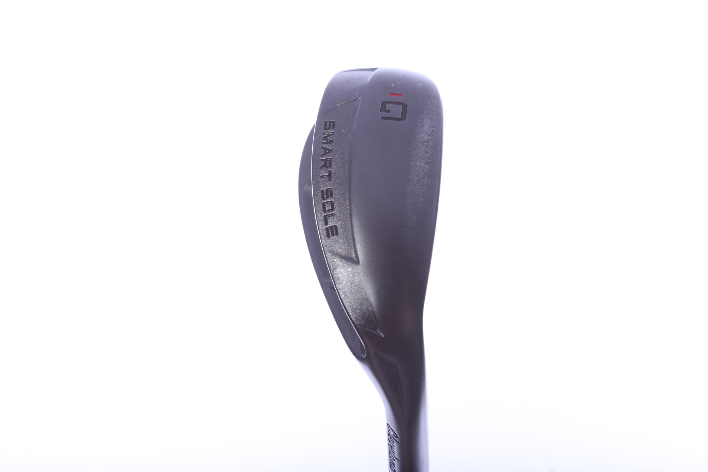 Used Cleveland Smart Sole 4.0 Black Satin G Gap Wedge - Right-Handed - 50 Degrees - Wedge Flex