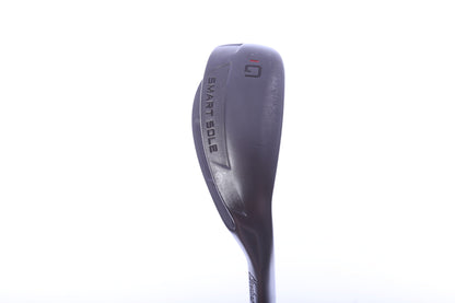 Used Cleveland Smart Sole 4.0 Black Satin G Gap Wedge - Right-Handed - 50 Degrees - Wedge Flex