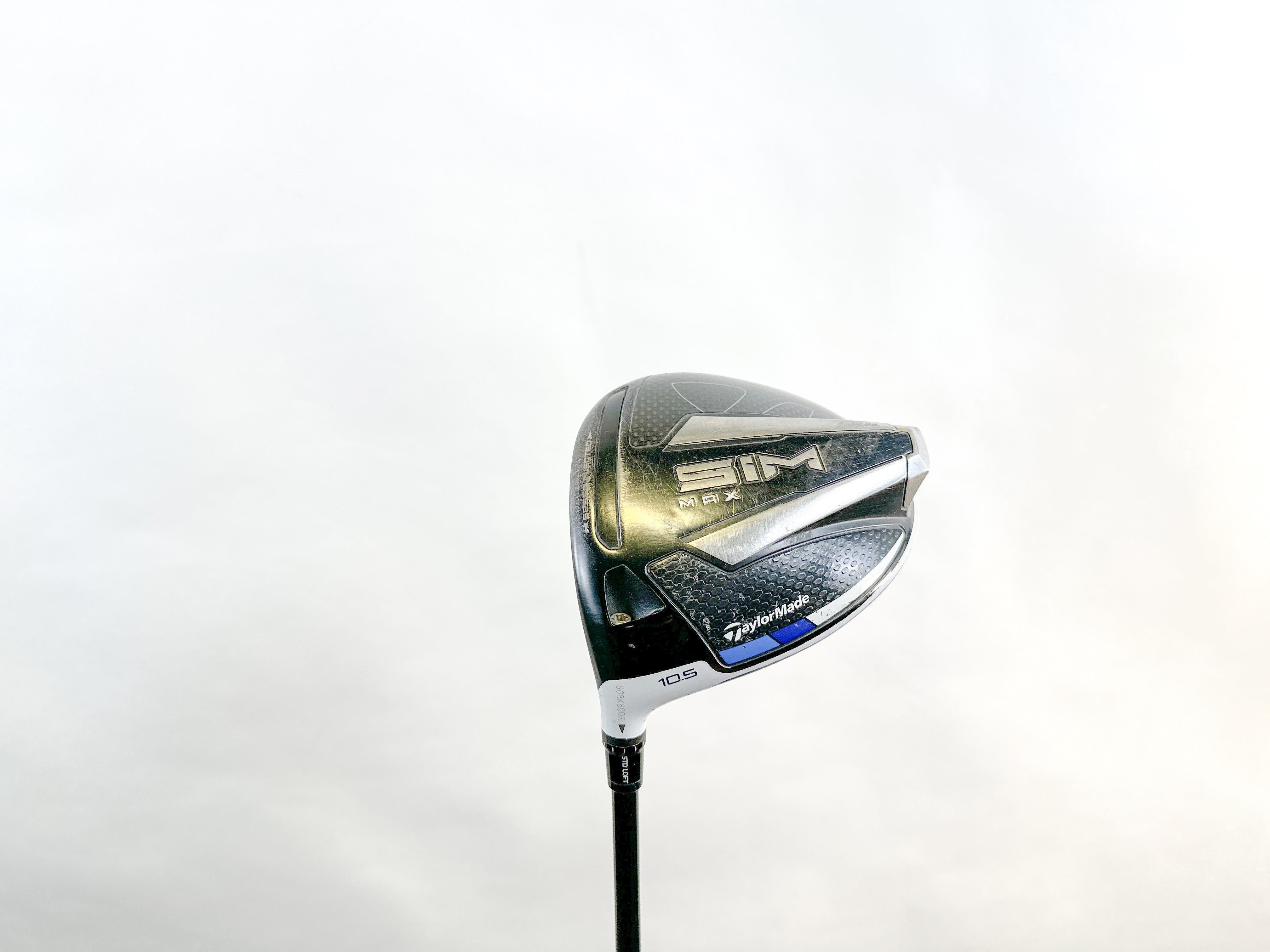 Used TaylorMade SIM MAX Left-Handed Driver – Next Round