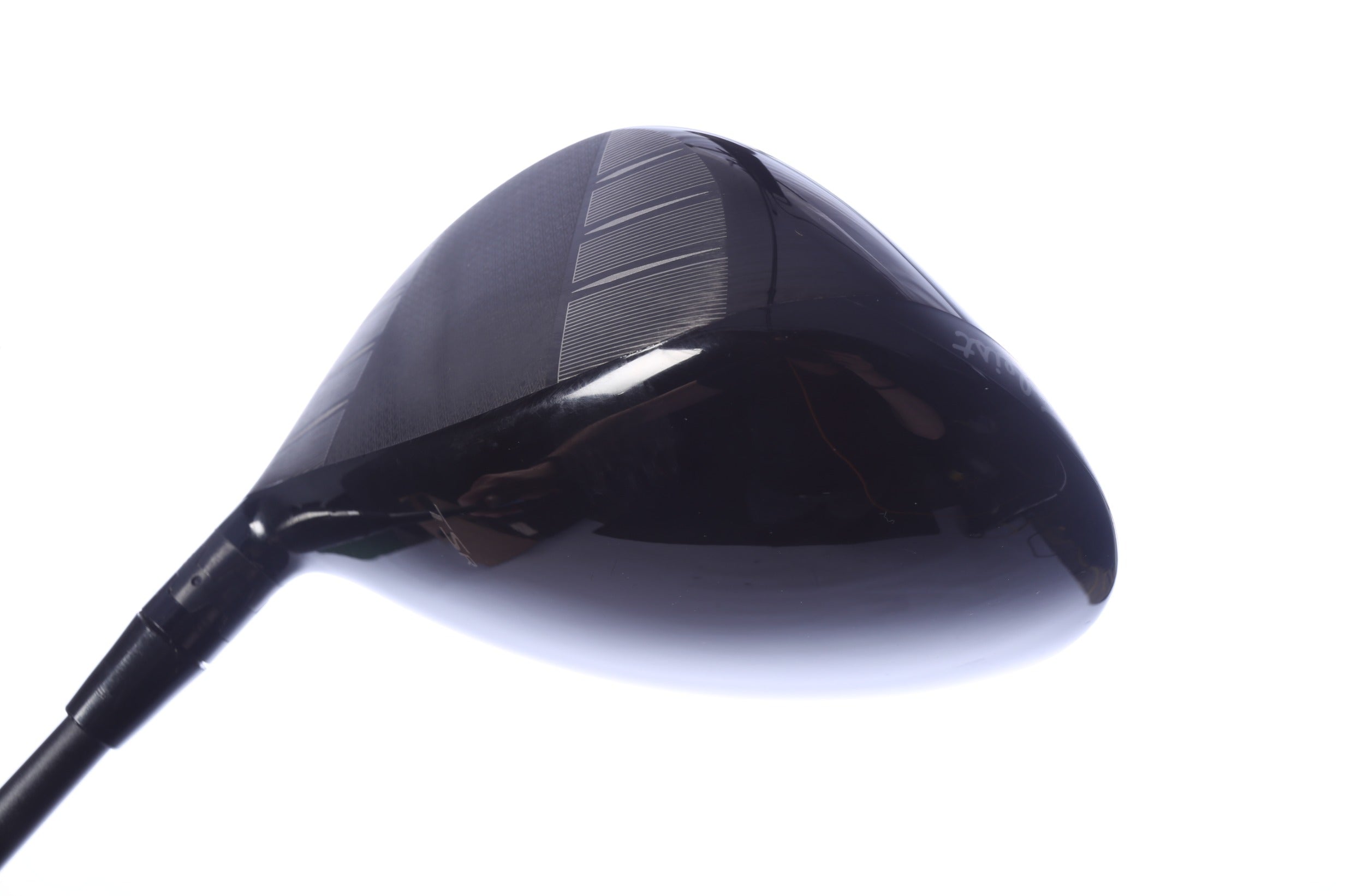 Used Titleist TSR4 Driver - 9 Degrees - Regular Flex Fujikura Fuel - Right-Handed