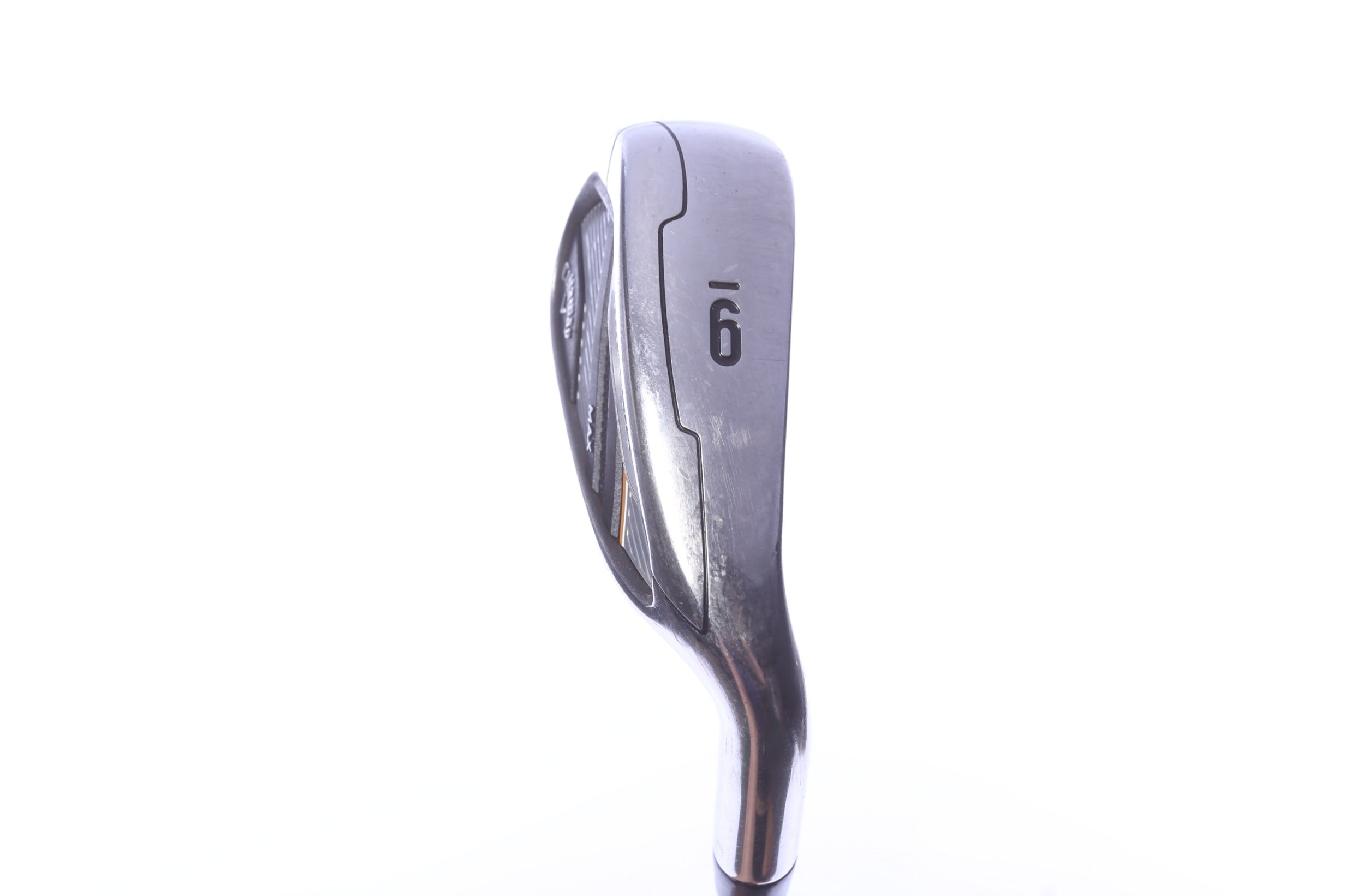 Used Callaway Mavrik Max Single 9-Iron - Right-Handed - Regular Flex