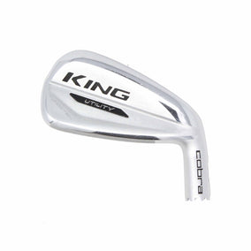 Used Cobra King Utility Iron Silver 2020 3-Iron - HEAD ONLY - Right-Handed - 19.5 Degrees-Next Round