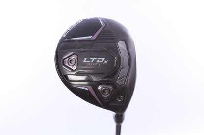 Used Cobra LTDx 3-Wood - Right-Handed - 18.5 Degrees - Ladies Flex-Next Round