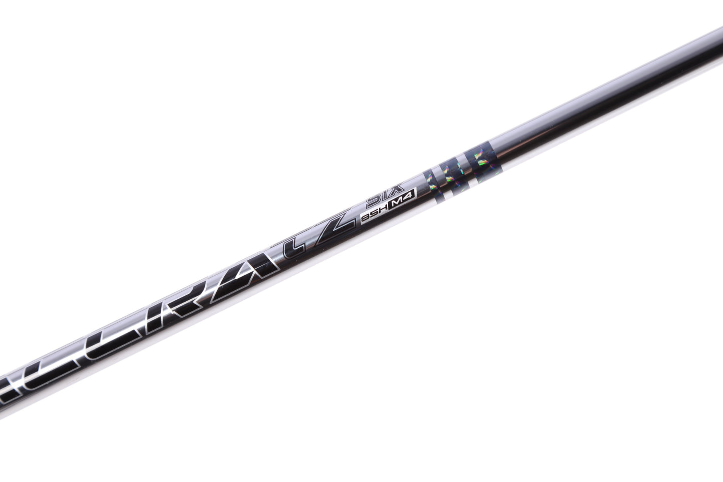 Accra Tz6 Hybrid Shaft Stiff Flex - 38.5 in - No Tip-Next Round