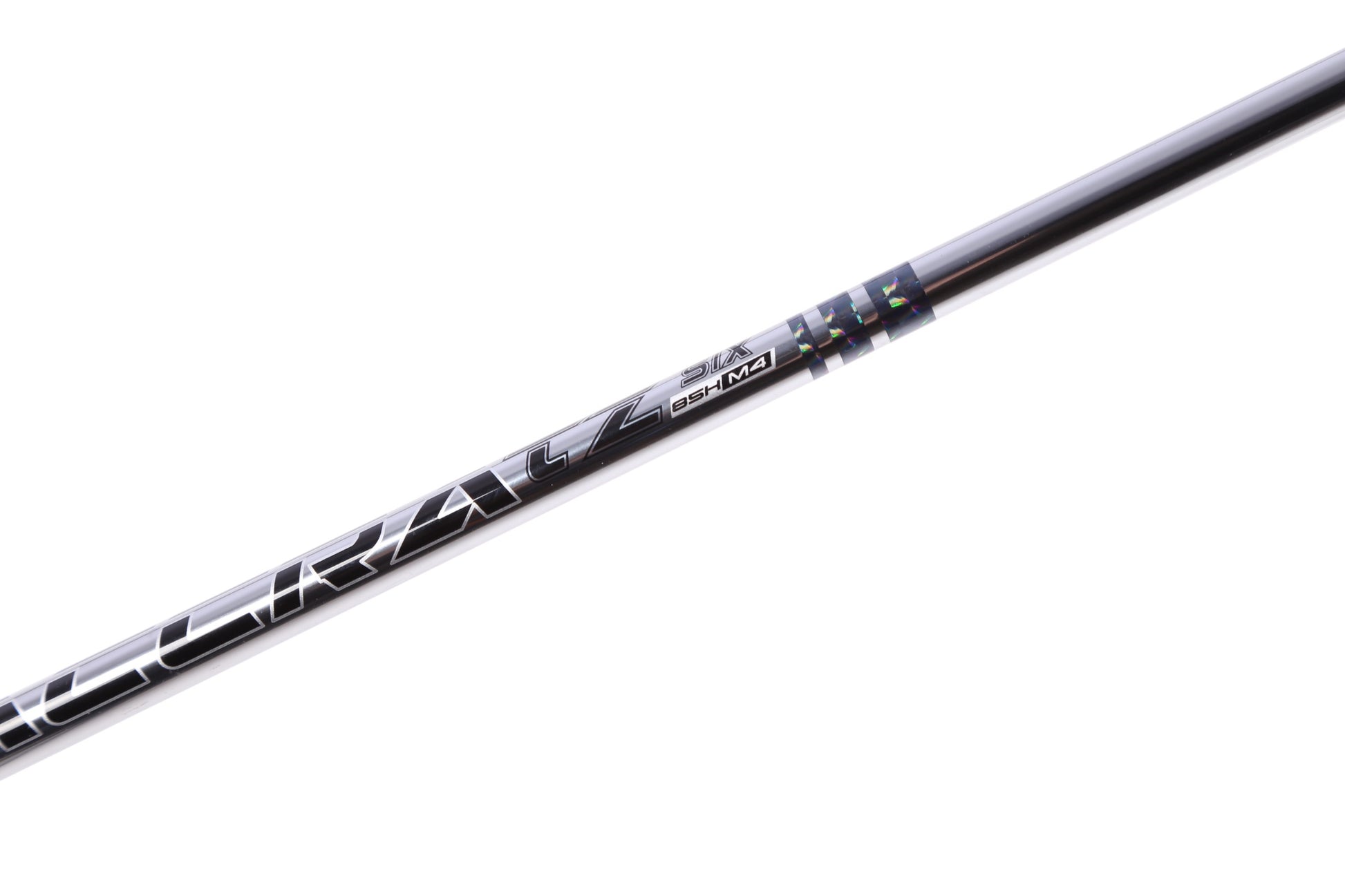 Accra Tz6 Hybrid Shaft Stiff Flex - 38.5 in - No Tip-Next Round
