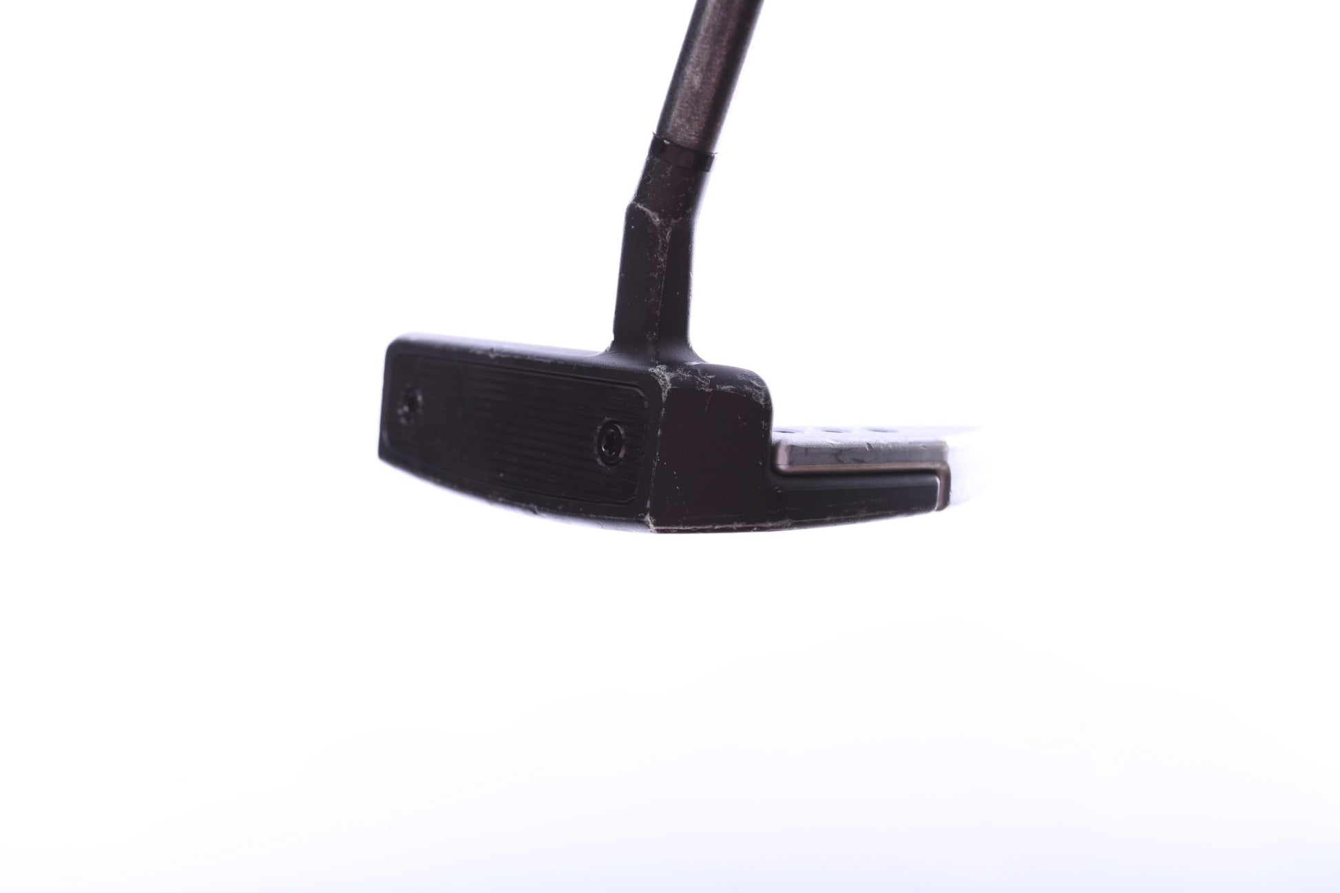 Used PXG Bat Attack H - Black - Chrome Putter - Right-Handed - 33 in - Mallet-Next Round