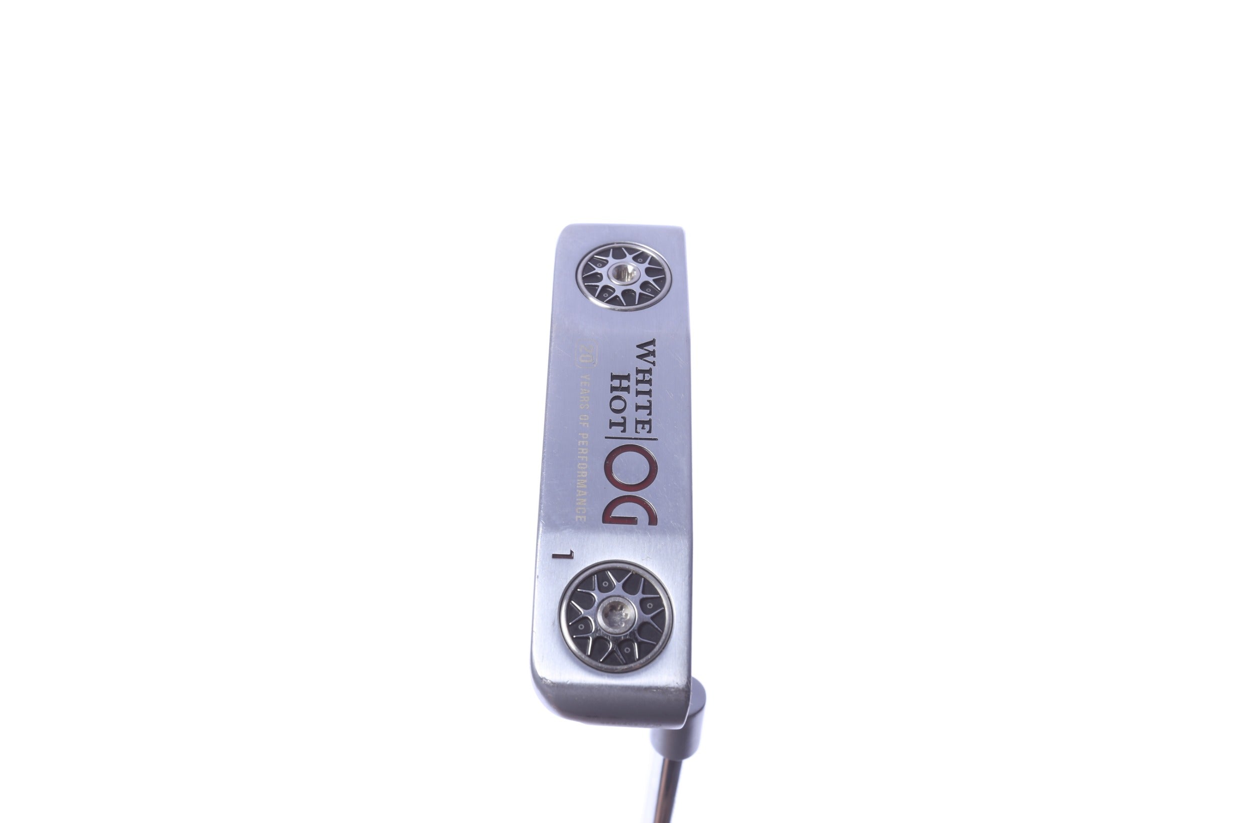 Used Odyssey White Hot OG 1 Putter - Right-Handed - 35 in - Blade