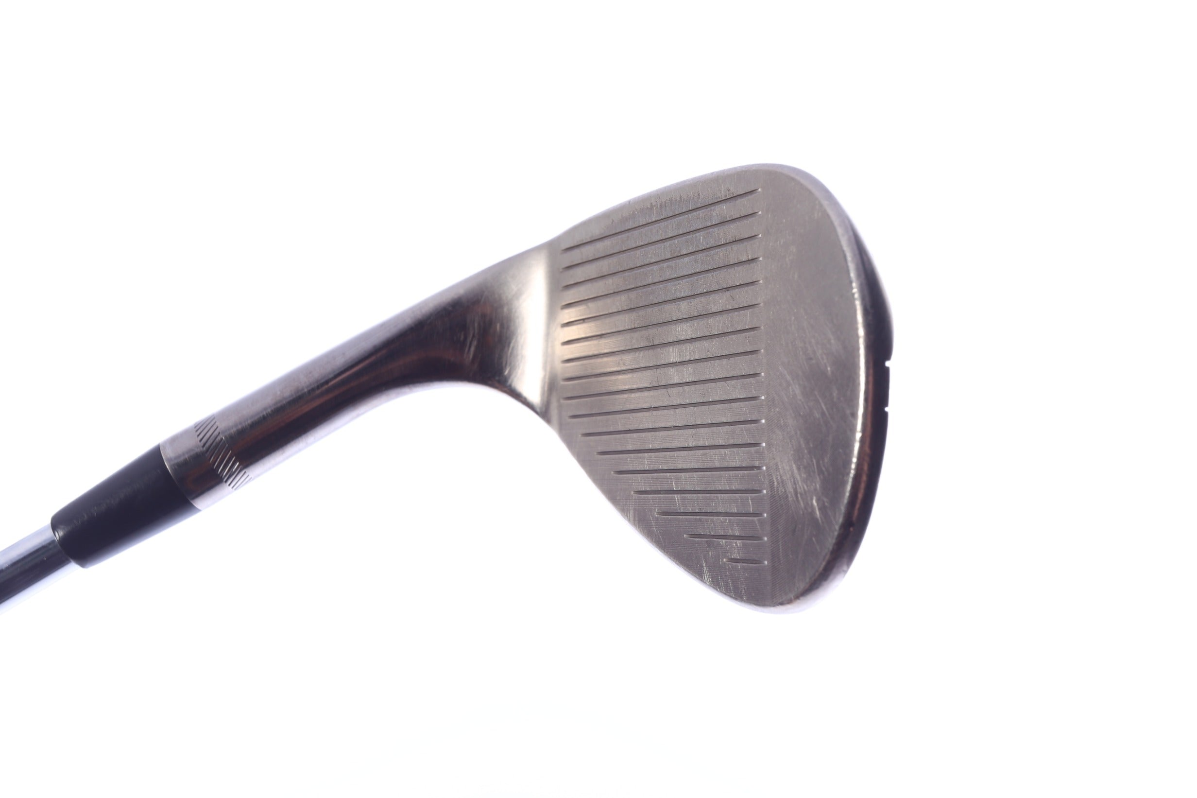 Used Titleist Vokey SM8 Brushed Steel Sand Wedge - Right-Handed - 56 Degrees - Wedge Flex-Next Round