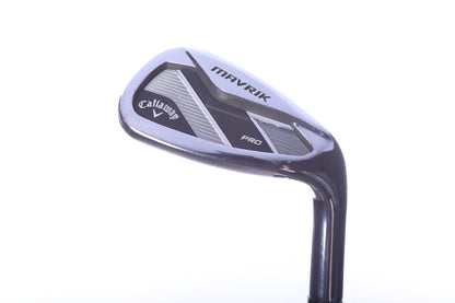 Used Callaway Mavrik Pro Approach Wedge - Right-Handed - 46 Degrees - Stiff Flex