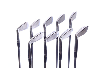 Used Titleist Tour Model 1979-1980 Iron Set - Right-Handed - 2-PW - Stiff Flex-Next Round