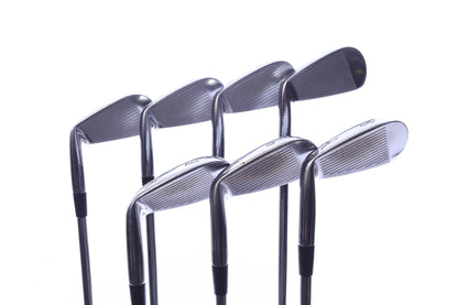 Used Mizuno MP 62 Iron Set - Right-Handed - 4-PW - Stiff Flex