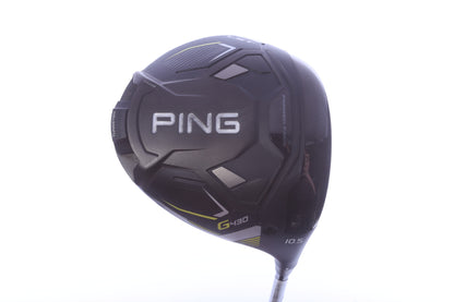 Used Ping G430 MAX Driver - 10.5 Degrees - Extra Stiff Flex Project X HZRDUS RDX Smoke - Right-Handed