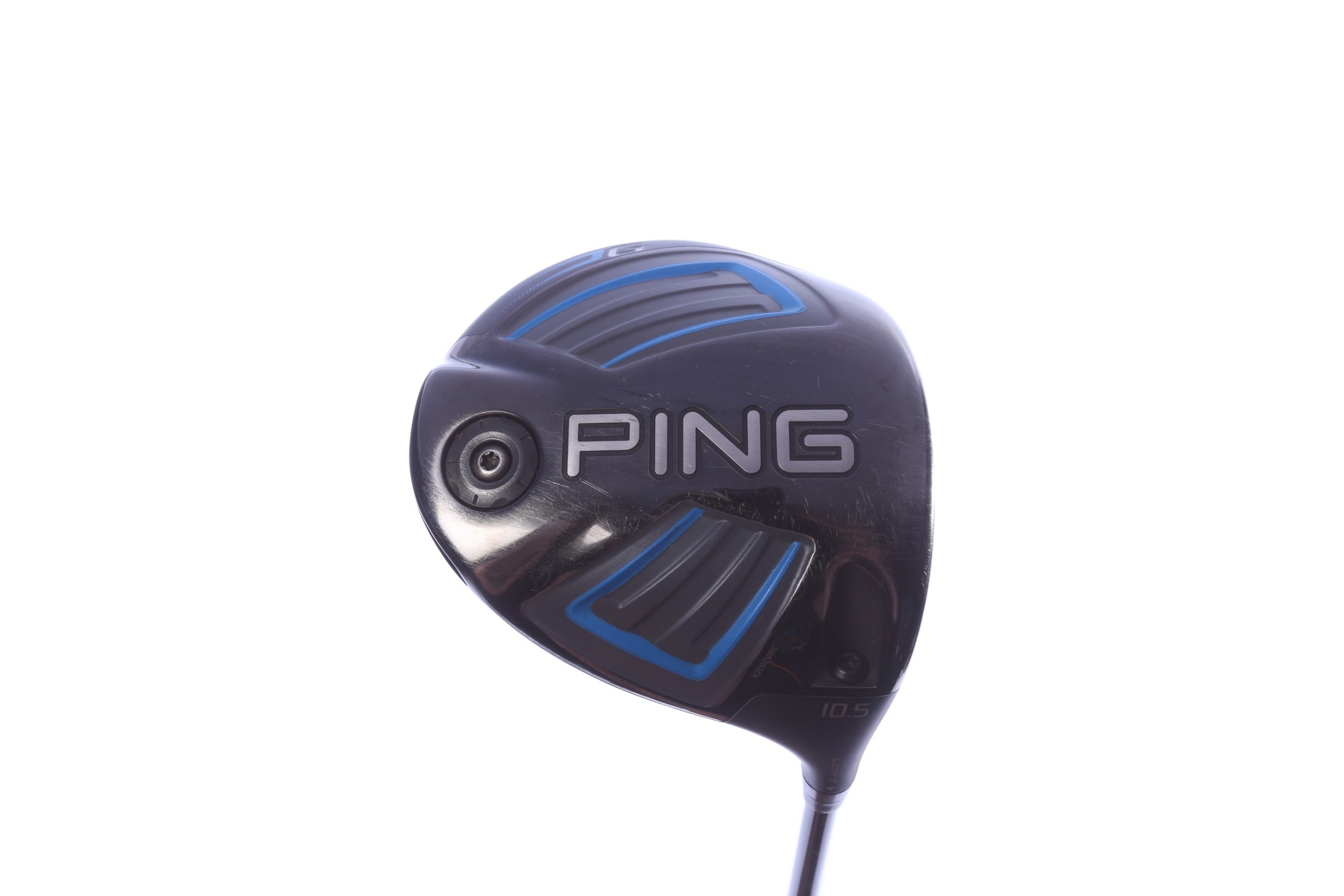 Used Ping G Driver - 10.5 Degrees - Regular Flex Aldila RIP Phenom - Right-Handed