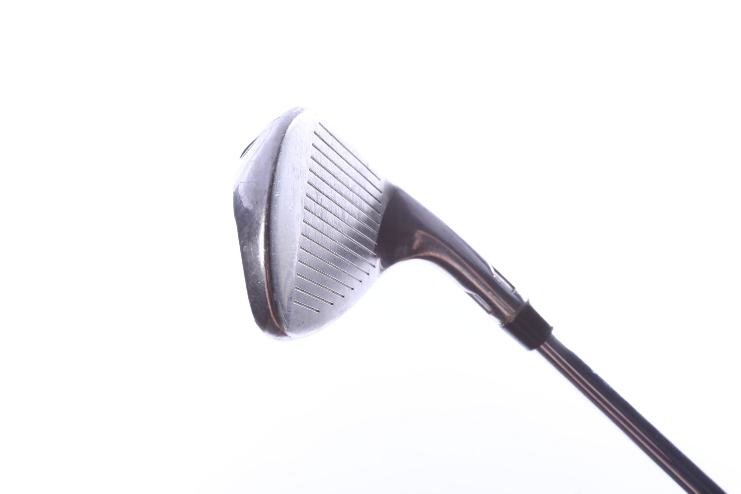 Used TaylorMade SIM MAX OS Approach Wedge - Left-Handed - 49 Degrees - Regular Flex-Next Round