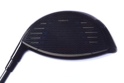 Used TaylorMade Qi10 Driver - 9 Degrees - Stiff Flex Mitsubishi DIAMANA S+ - Right-Handed