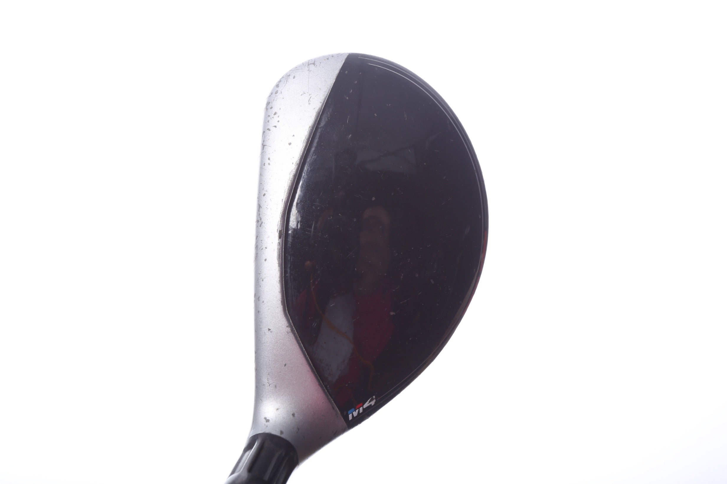 Used TaylorMade M4 Rescue 4H Hybrid - Right-Handed - 22 Degrees - Ladies Flex-Next Round