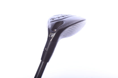 Used PXG 0317X 6H Hybrid - Right-Handed - 28 Degrees - Seniors Flex