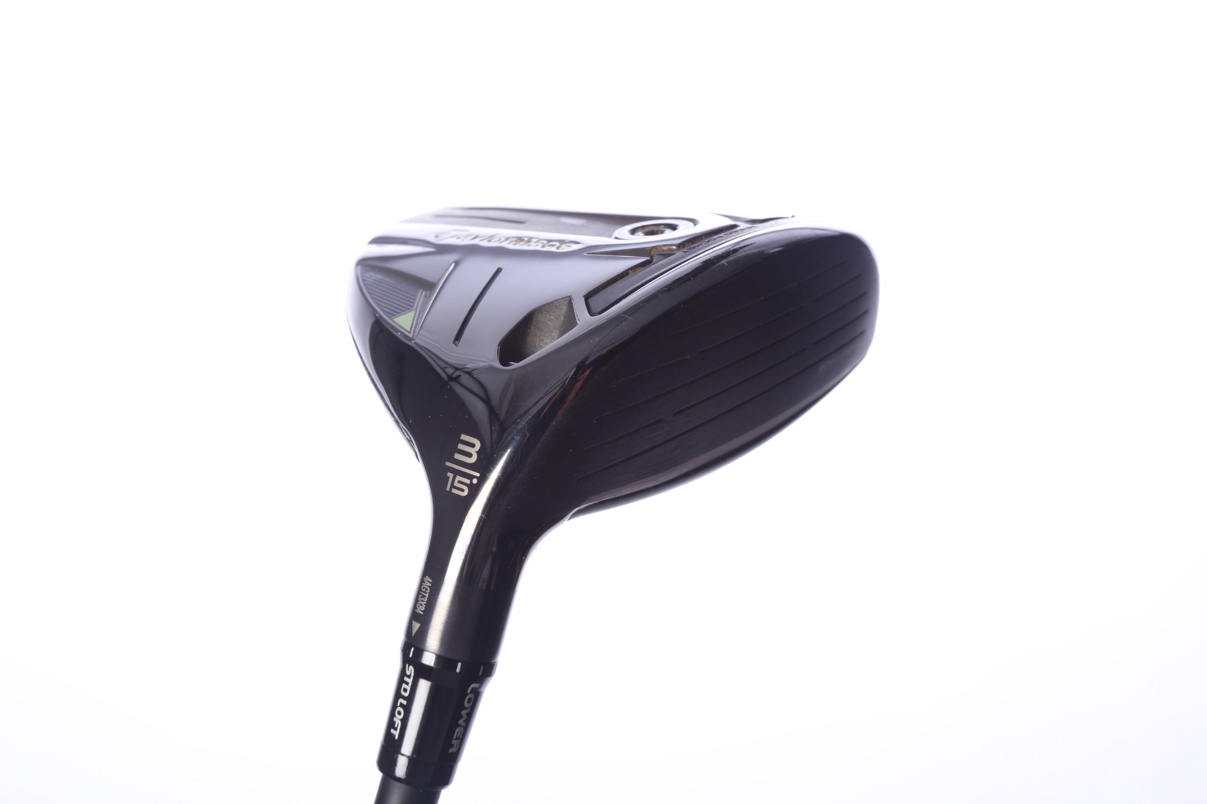 Used TaylorMade Qi35 3-Wood - Right-Handed - 15 Degrees - Extra Stiff Flex-Next Round