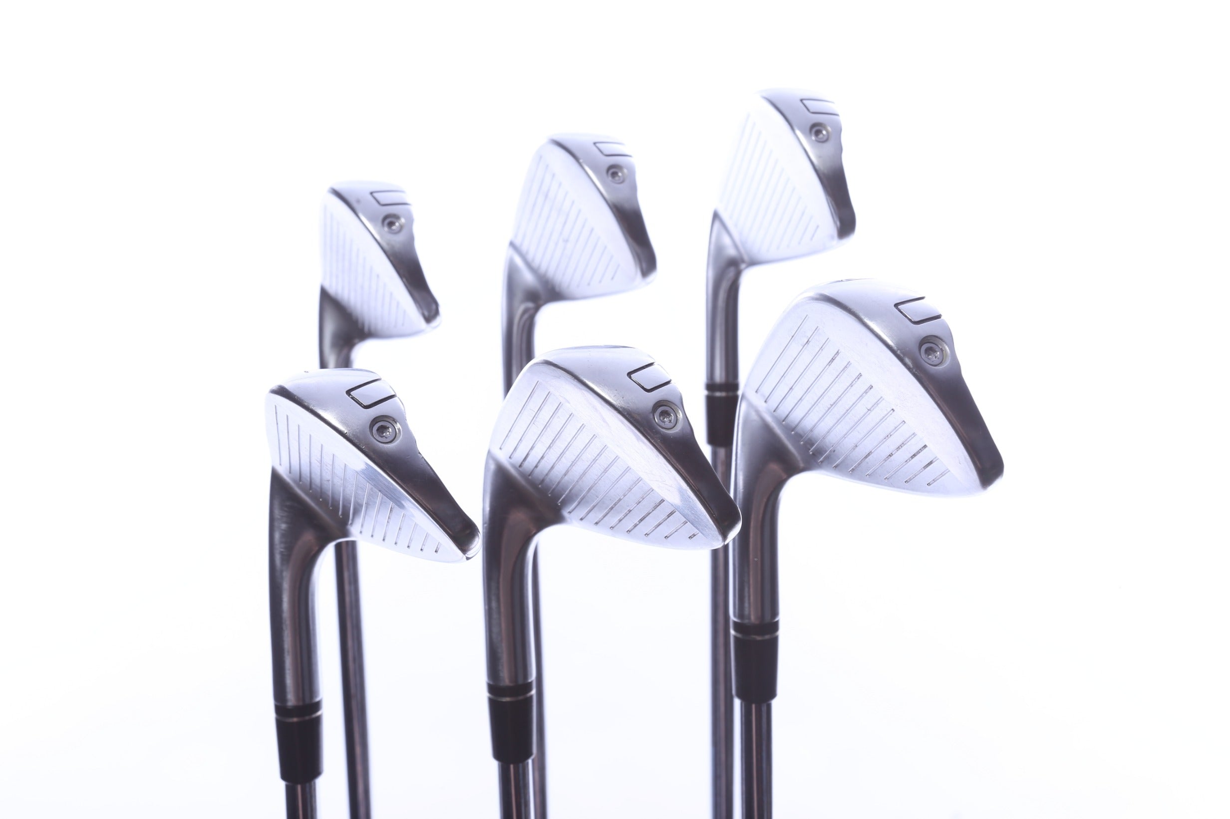 Used TaylorMade P790 Iron Set - Right-Handed - 5-PW - Stiff Flex-Next Round
