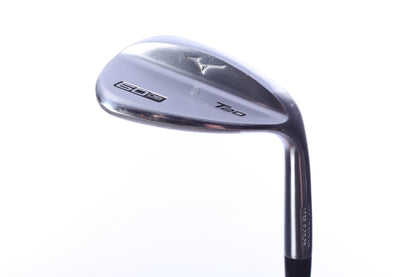Used Mizuno T20 Satin Chrome Lob Wedge - Right-Handed - 60 Degrees - Extra Stiff Flex
