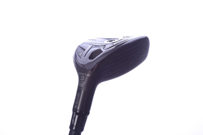Used TaylorMade Qi35 Rescue 3H Hybrid - Right-Handed - 19 Degrees - Regular Flex-Next Round