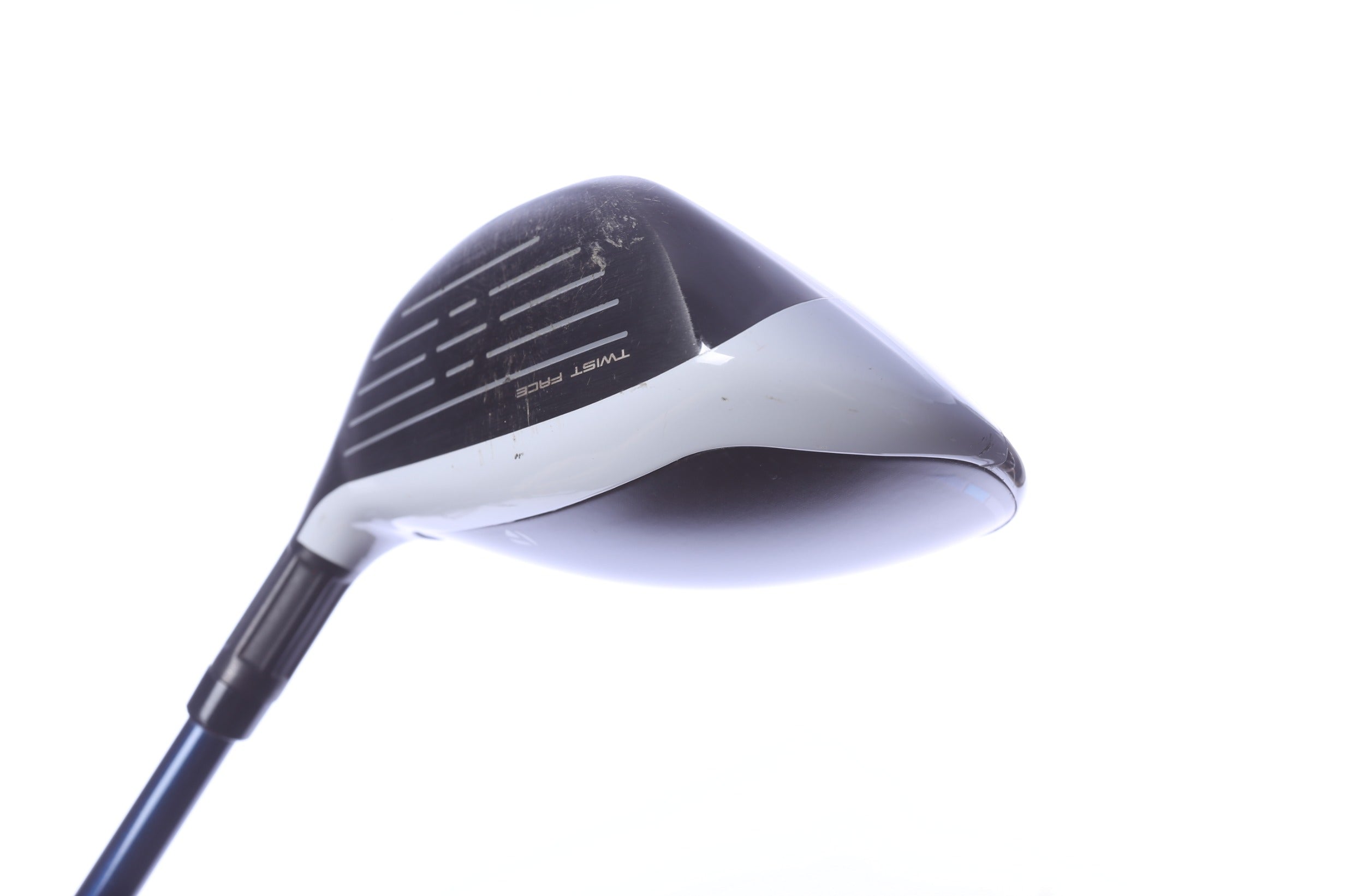 Used TaylorMade SIM2 MAX 5-Wood - Right-Handed - 18 Degrees - Stiff Flex