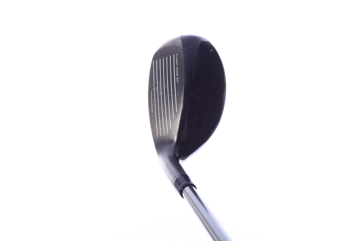 Used Callaway Big Bertha REVA 7H Hybrid - Right-Handed - 33 Degrees - Ladies Flex