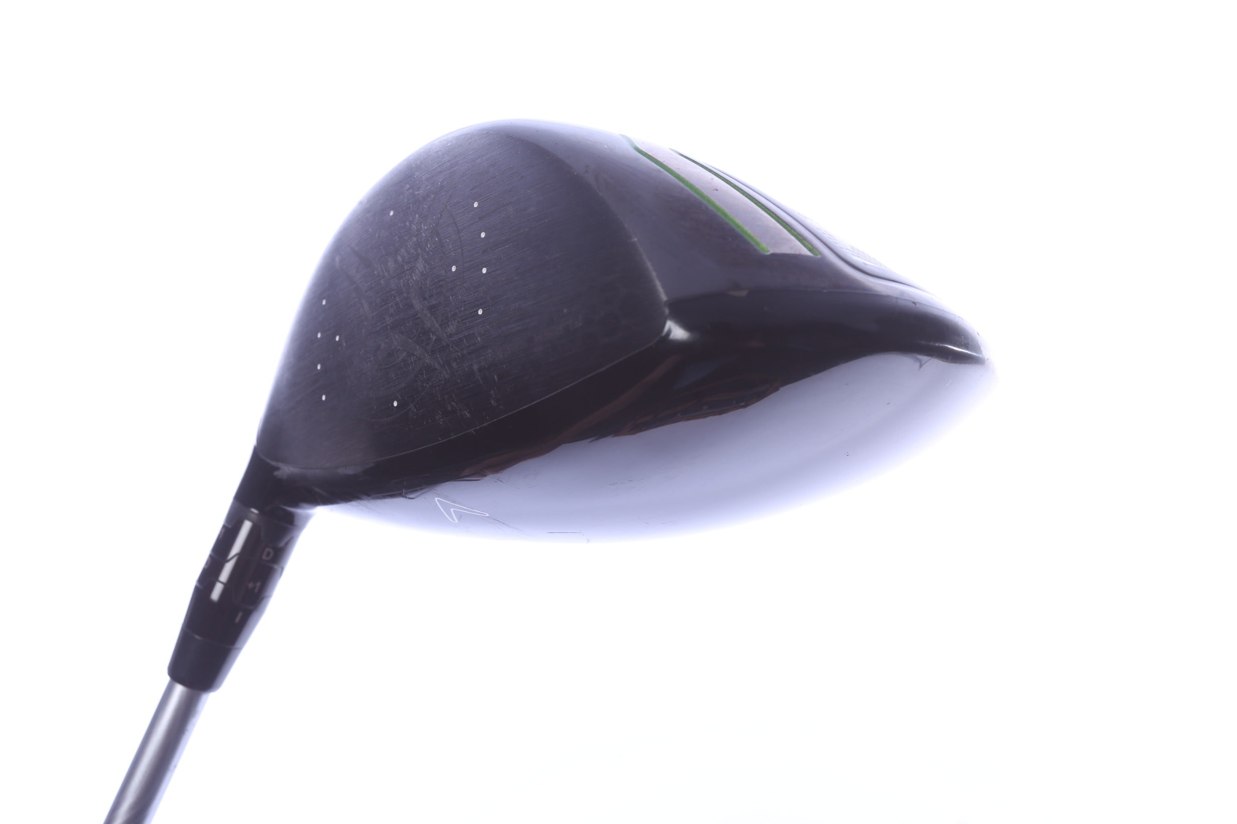 Used Callaway Epic MAX LS Driver - 10.5 Degrees - Ladies Flex Project X EvenFlow Green - Right-Handed