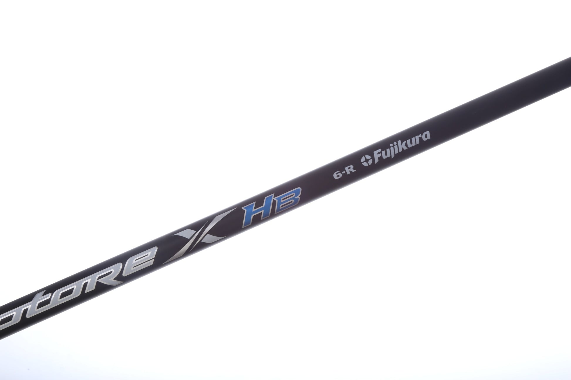 Used Fujikura Motore X HB Hybrid Regular Graphite Hybrid Shaft - 42 in - No Adapter-Next Round