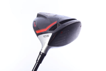 Used TaylorMade M6 D-Type Driver - 10.5 Degrees - Stiff Flex Fujikura Atmos - Right-Handed