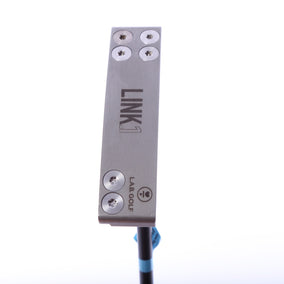 Used L.A.B. Golf Link1 Putter - Right-Handed - 35 in - Blade-Next Round