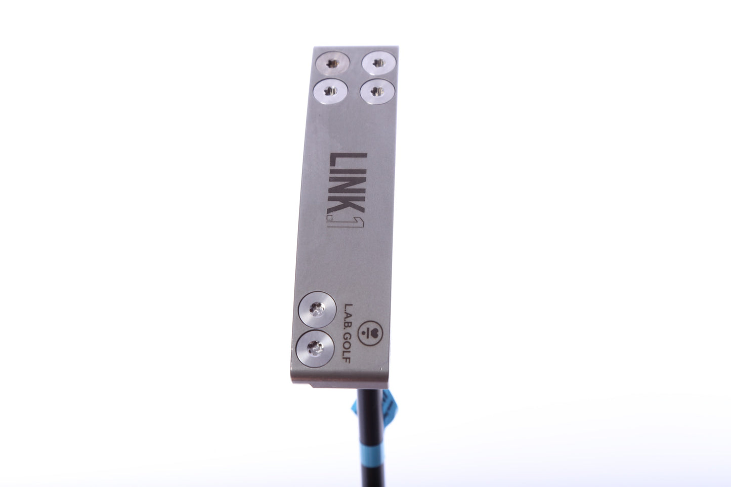 Used L.A.B. Golf Link1 Putter - Right-Handed - 35 in - Blade-Next Round
