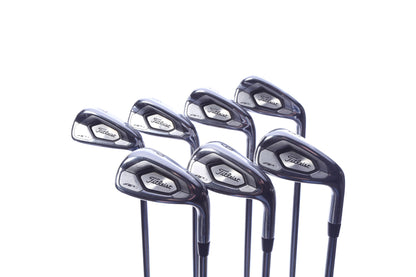 Used Titleist 718 AP3 Iron Set - Right-Handed - 4-PW - Stiff Flex-Next Round