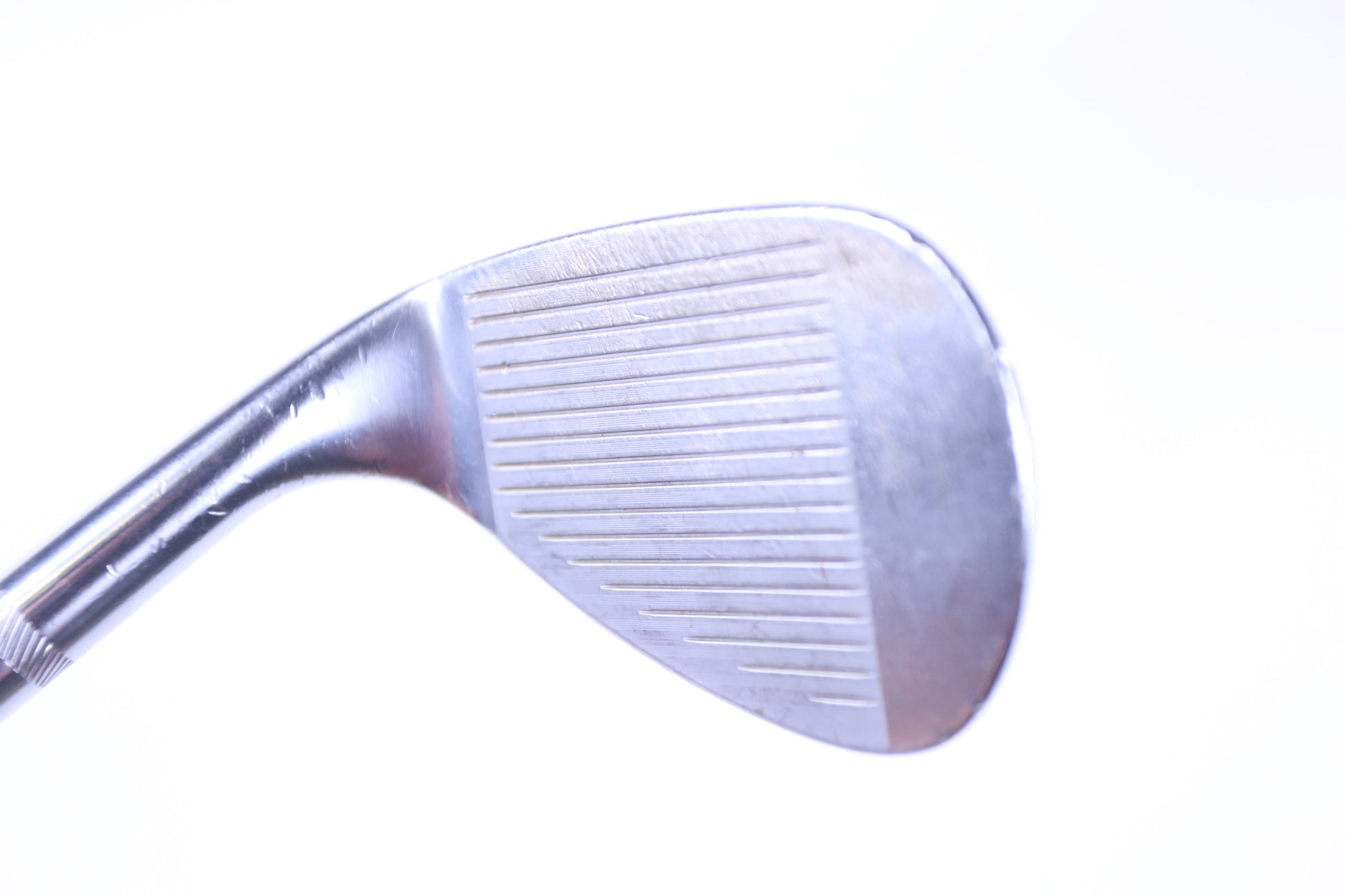 Used Titleist Vokey SM6 Tour Chrome Sand Wedge - Right-Handed - 56 Degrees - Wedge Flex-Next Round