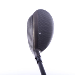 Used TaylorMade Qi35 Rescue 3H Hybrid - Right-Handed - 19 Degrees - Extra Stiff Flex-Next Round
