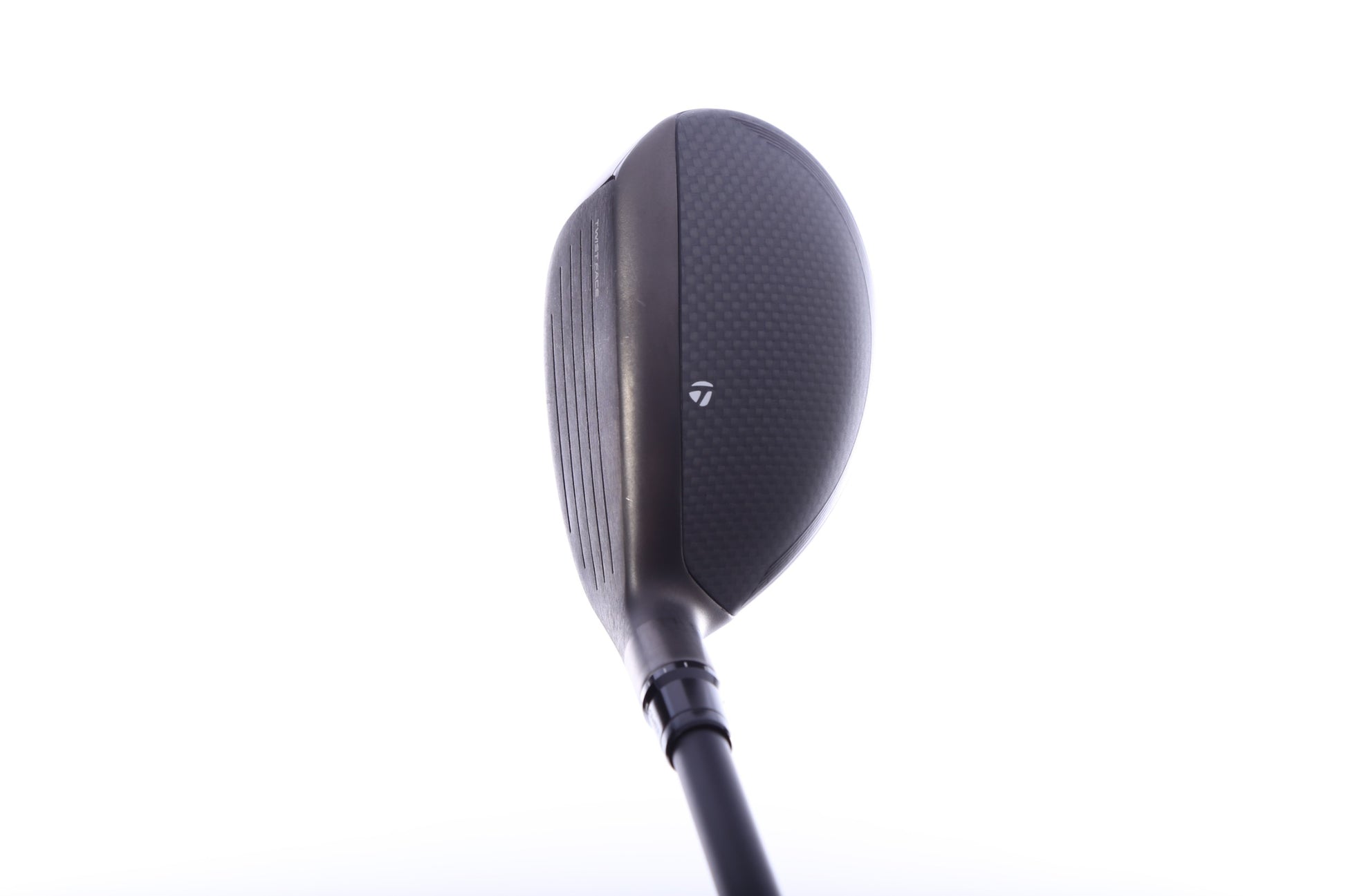Used TaylorMade Qi35 Rescue 3H Hybrid - Right-Handed - 19 Degrees - Extra Stiff Flex-Next Round