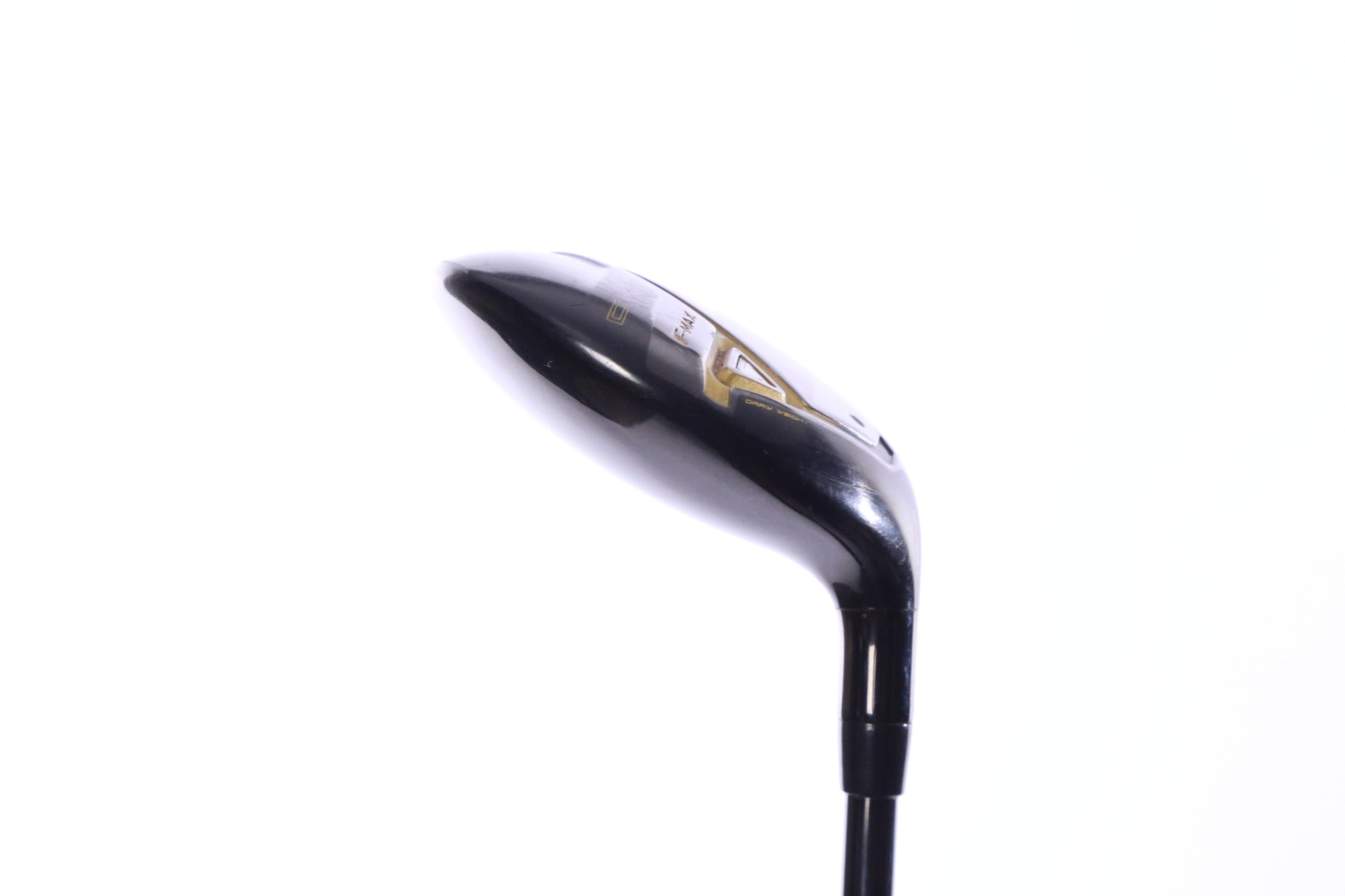 Used Cobra F-Max 4H Hybrid - Right-Handed - 22 Degrees - Regular Flex