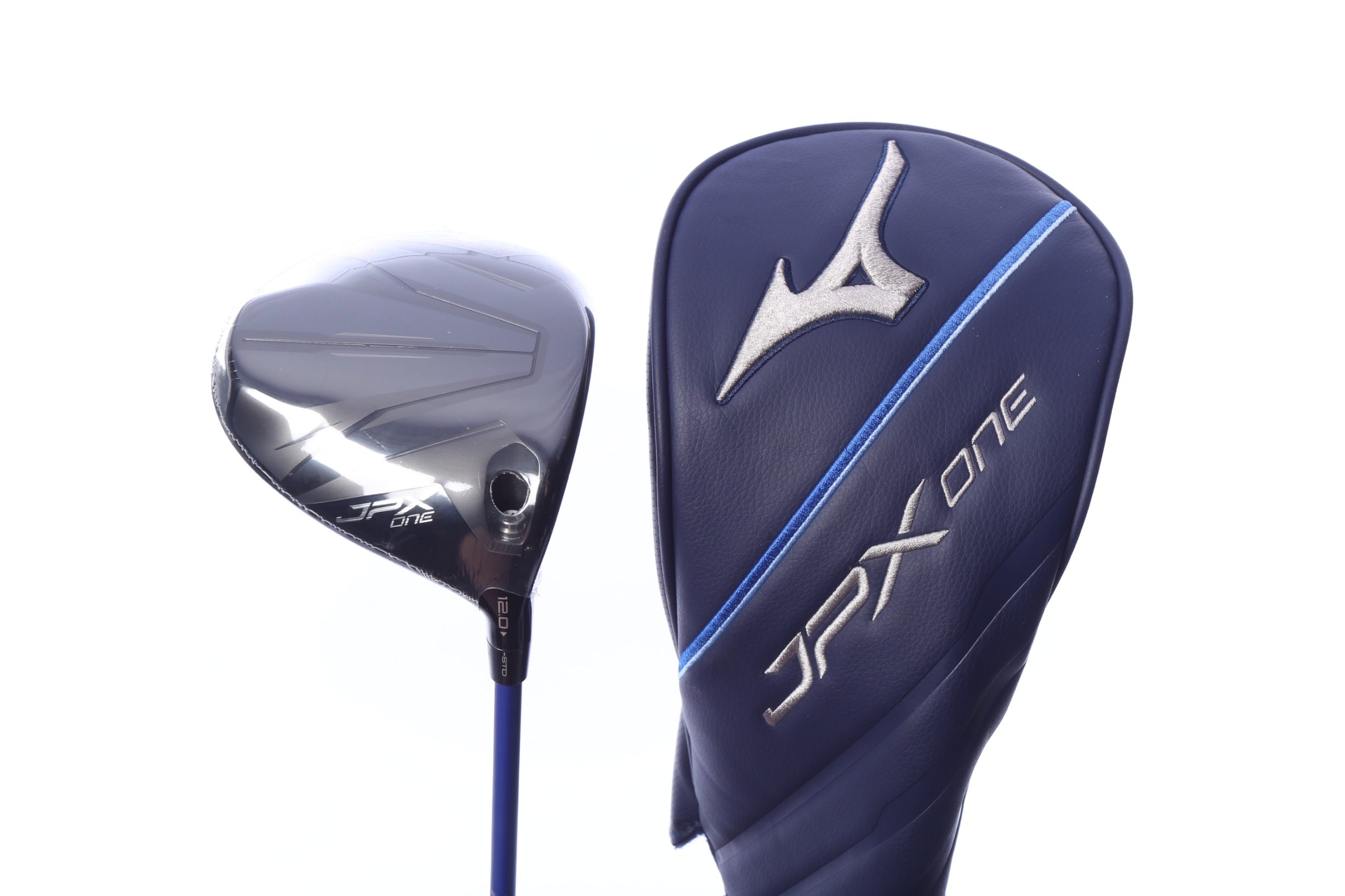 Used Mizuno JPX One Driver - 12 Degrees - Ladies Flex Project X Denali Blue - Right-Handed-Next Round