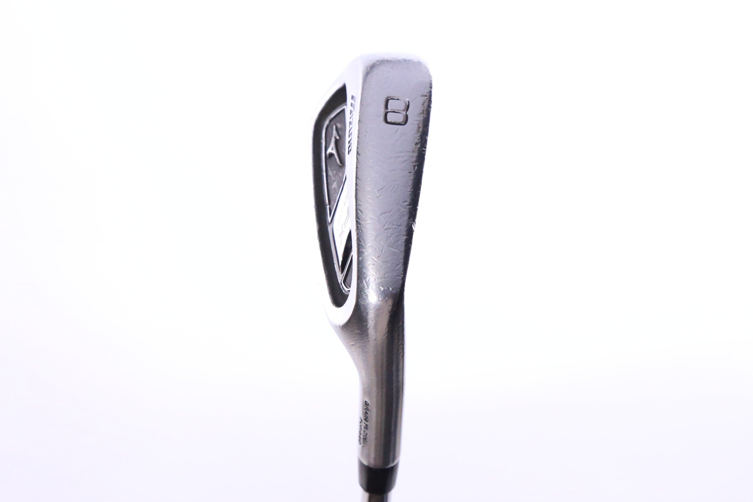 Used Mizuno JPX 800 Pro Single 8-Iron - Right-Handed - Stiff Flex-Next Round