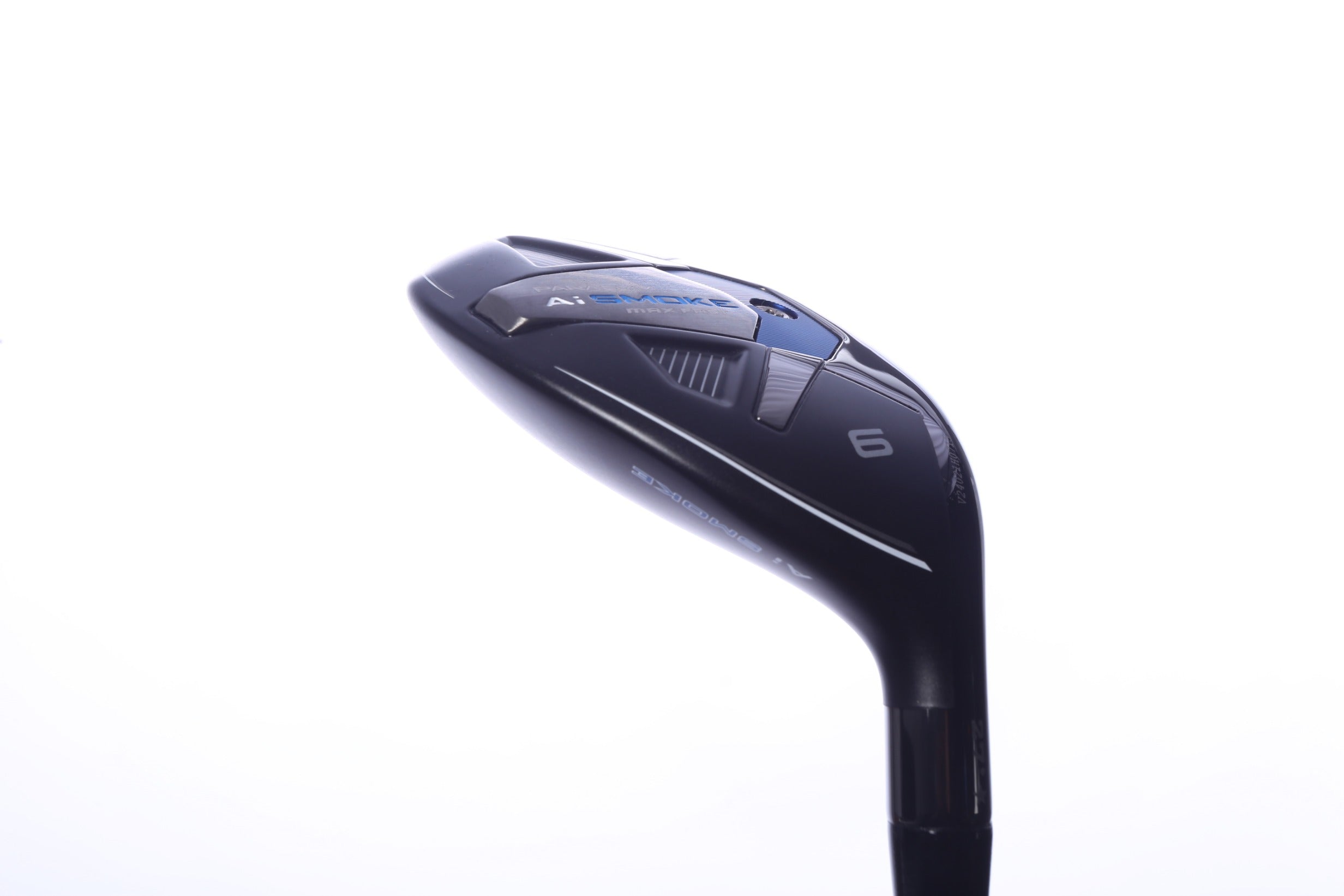 Used Callaway Paradym Ai Smoke MAX Fast 6H Hybrid - Right-Handed - 27 Degrees - Ladies Flex-Next Round